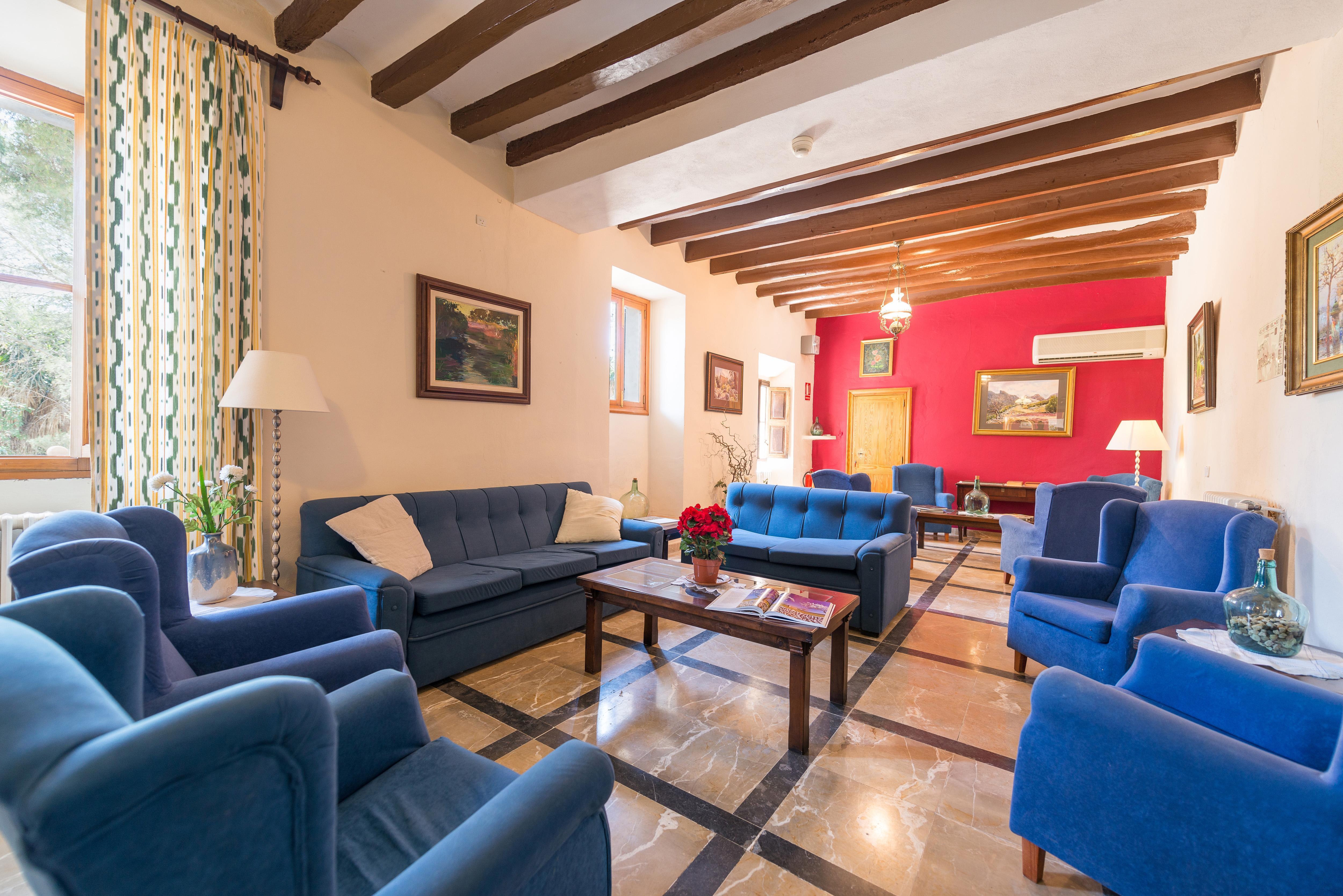 Petit Hotel Rural Son Jorda Sencelles Bagian luar foto