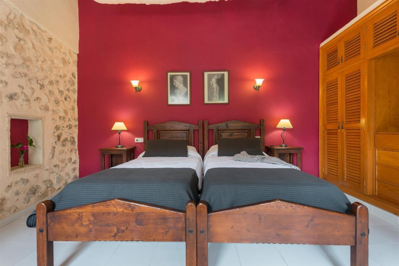 Petit Hotel Rural Son Jorda Sencelles Bagian luar foto